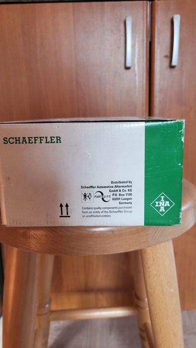 Rozrząd vw seat audi