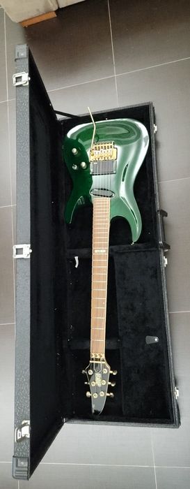 Hard case caixa rija Washburn