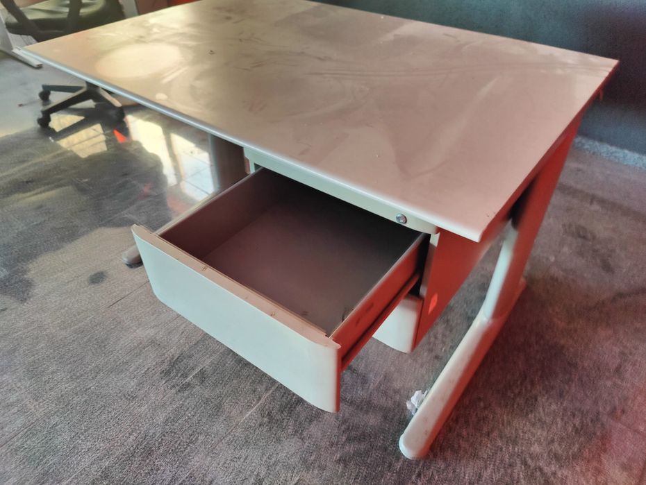 Secretarias aluminio