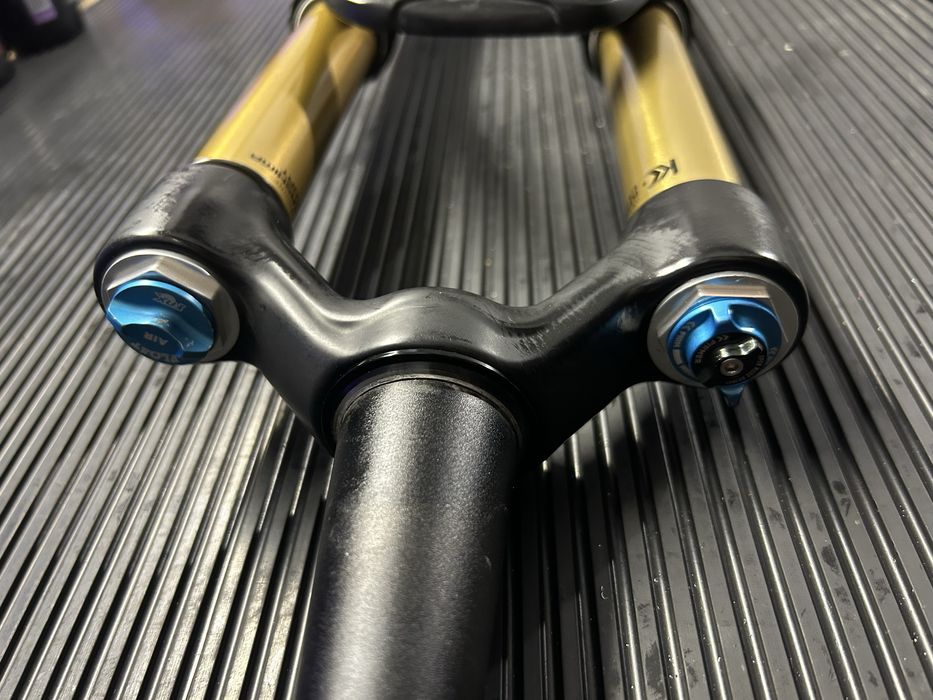 Amortyzator fox 34 kashima factory 27.5