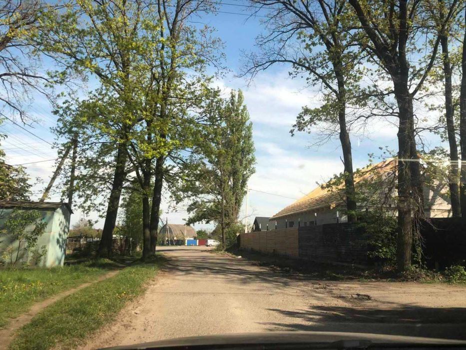 с.Хотов, ул.Шевченко, продажа участка  0,1267 га.