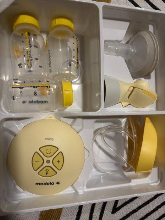 Bomba medela swing
