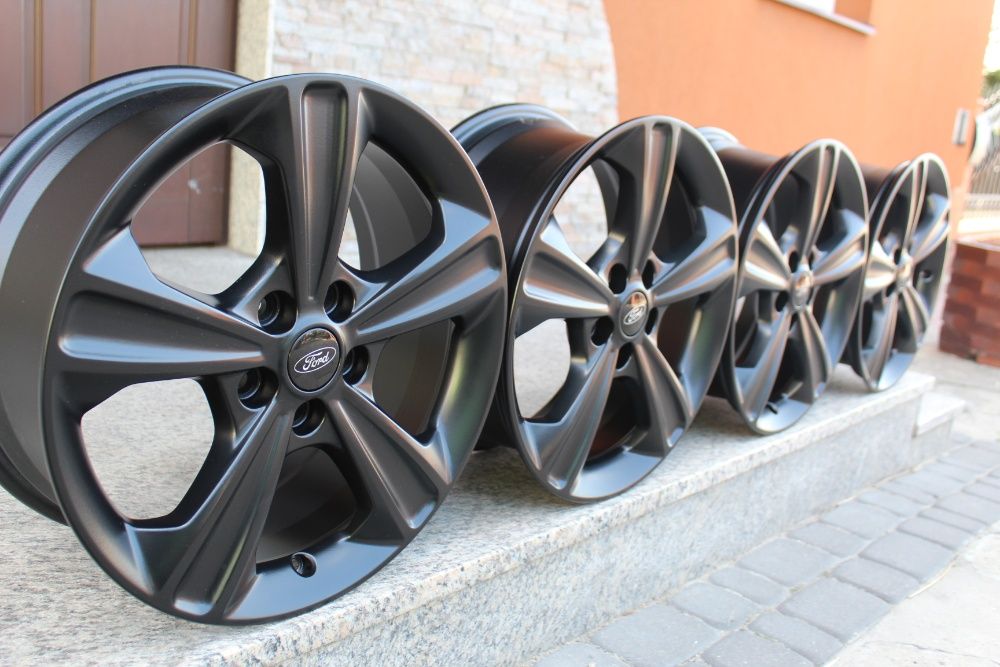 FORD Mondeo Mk4 Mk5 Focus Mk3 C-Max S-Max KUGA 5x108 17'' 7,5J ET52,5