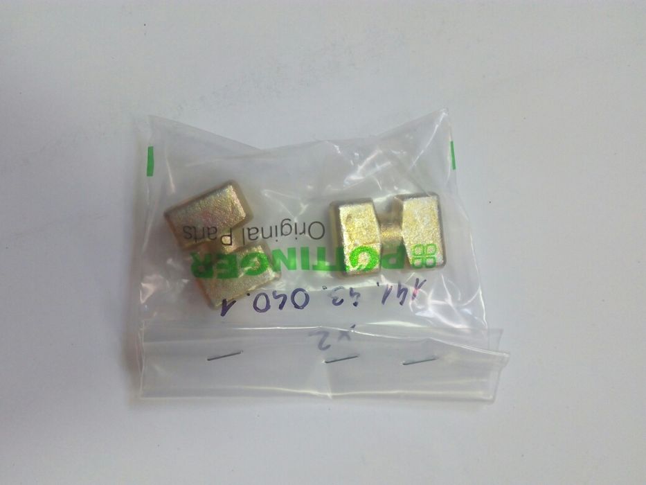 Mocowanie noża sprężyna dociskowa komplet jeden nóż