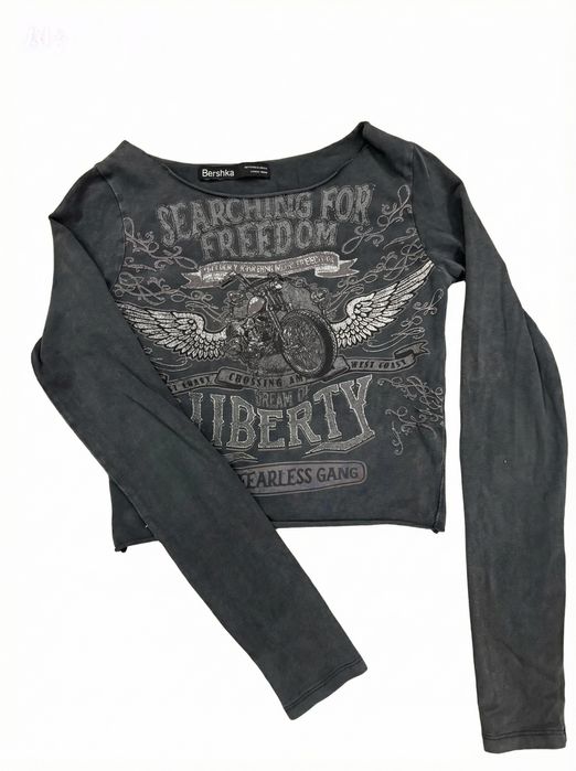 Bluzka damska z nadrukiem