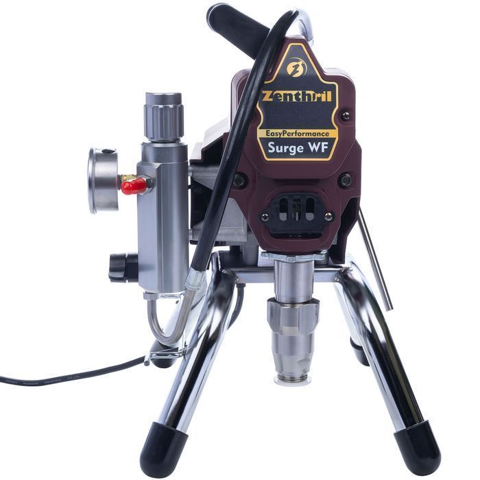 Agregat Malarski Zenthril Surge WF – 1800W, 20Mpa, 2L/min