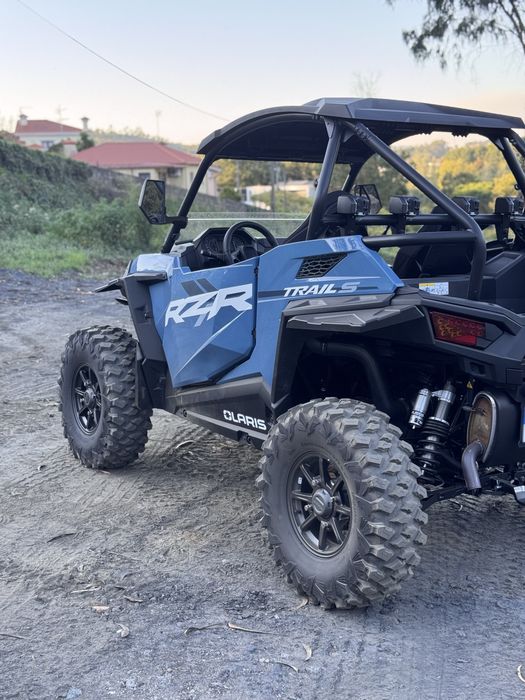Polaris Trail S Usado C/Iva dedutivel