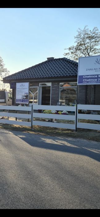 Sprzedam Pawilon z działką,Chełmce gmina Opatówek działka nr 265/2 - Widok 2