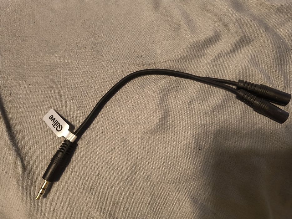 Kabel audio qilivie