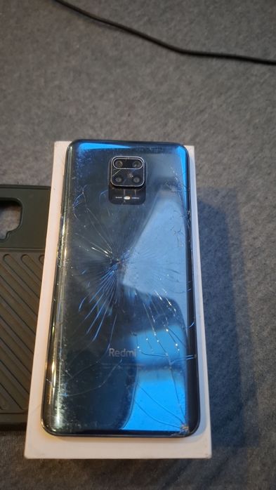 Xiaomi redmi note 9 pro