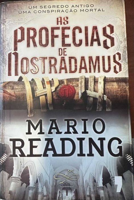 As profecias de Nostradamus