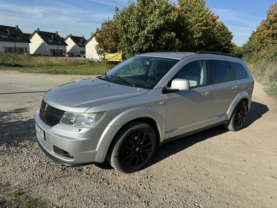 Dodge Journey 2.7 Benzyna+LPG