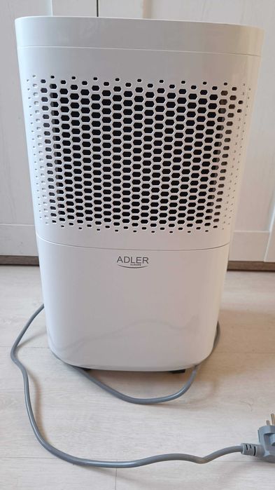 Przenośny osuszacz oczyszczacz powietrza Adler