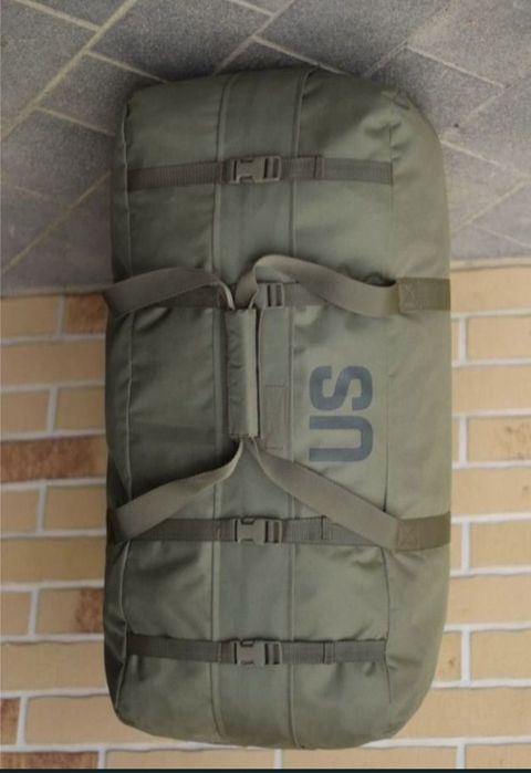 Сумка-баул 120л.  Всі шви подвійні.