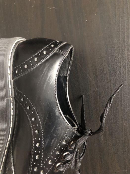 Oksfordki Angry Angels