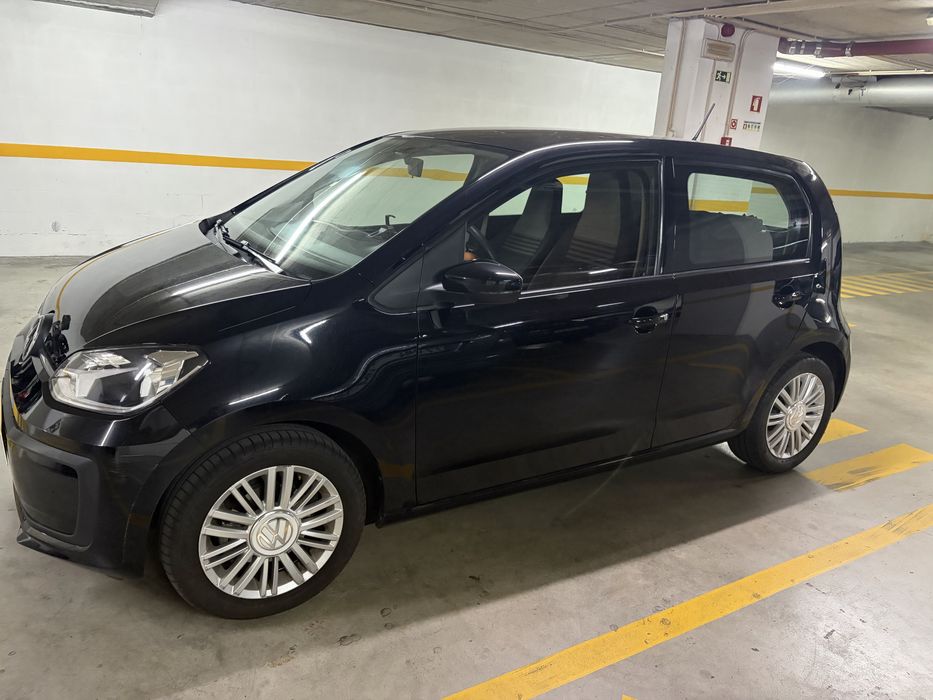 VW up 2019 km 95958
