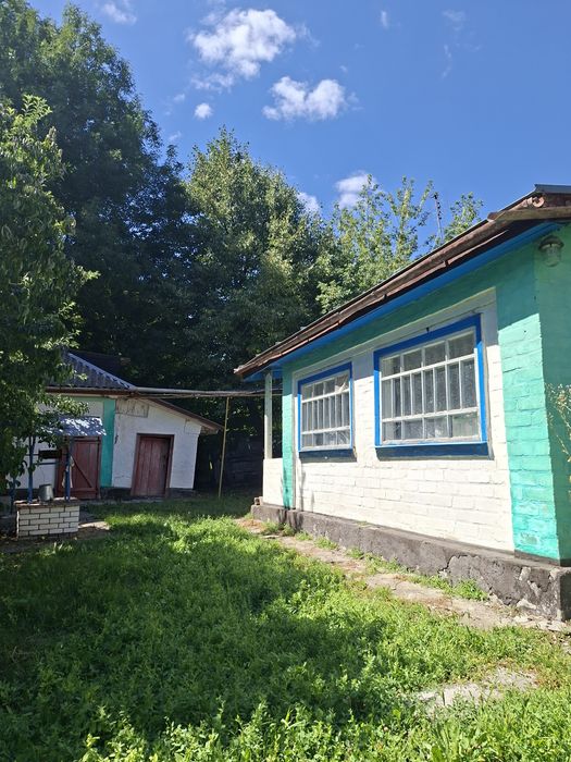 Продається будинок село Мошурів, Звенигородського району, Черкаська області.