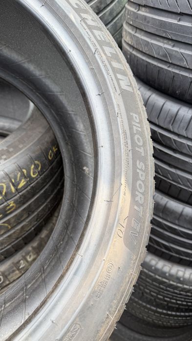 255/40/20 Michelin Pilot Sport EV, TO
