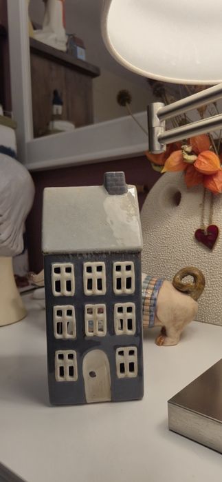 Ib Laursen domek ceramiczny