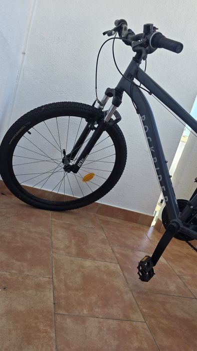 Bicicleta Rockrider