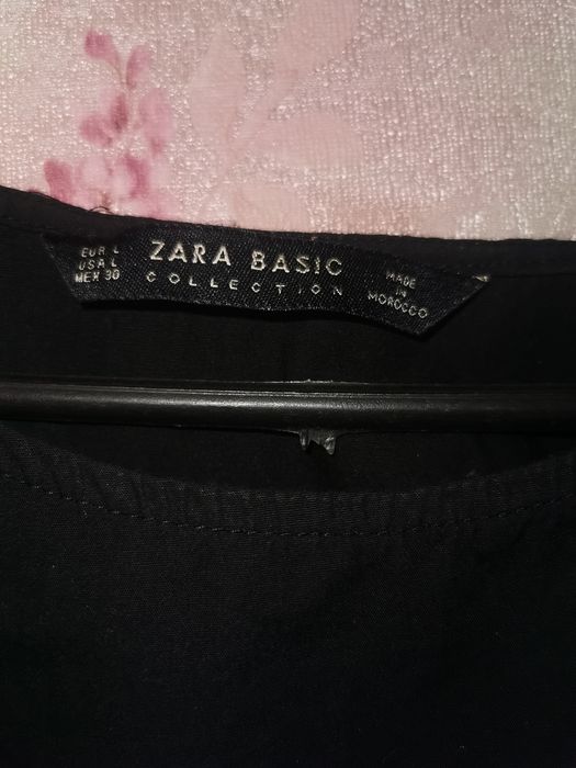 Продається стильна бавовняна блуза фірми ZARA, розмір 48, L