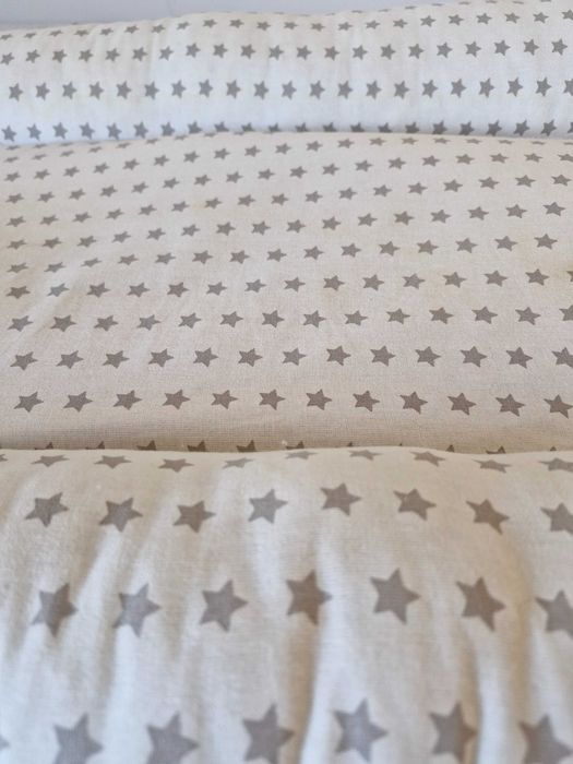 Ninho redutor para berço bebé