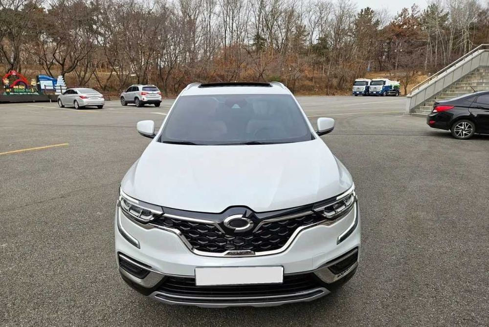 Renault Samsung QM6 2022