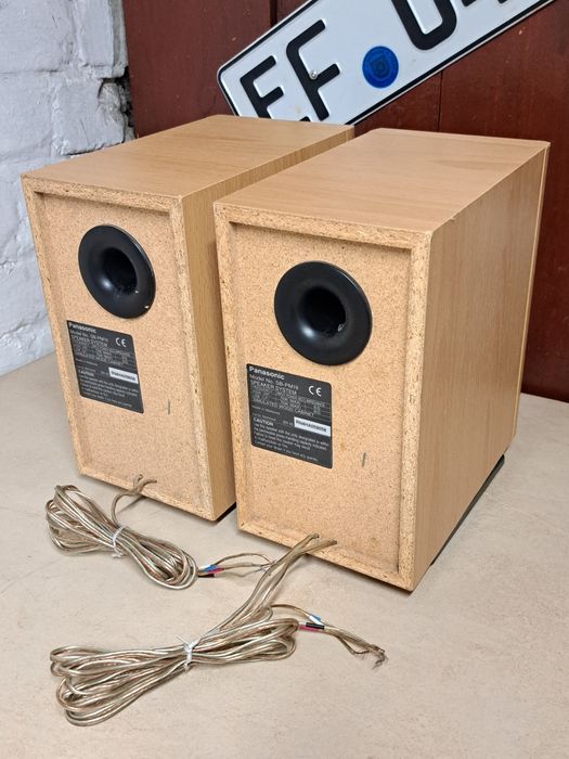 Kolumny Głośnikowe Panasonic SB-PM19 | 140W Bi-Amping | Bardzo Dobry Stan