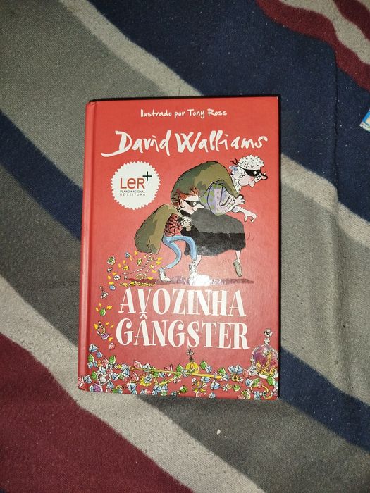 David Williams: avozinha gângster