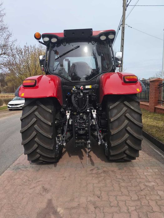 Ciągnik CASE IH MAXXUM 125km Multicontroller 24x24