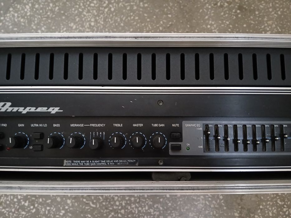 Ampeg SVT-3PRO made in USA