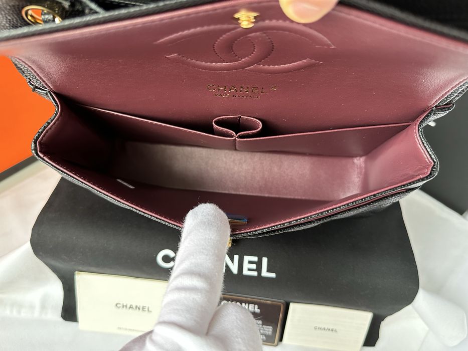 Torebka Chanel Flap Bag Caviar