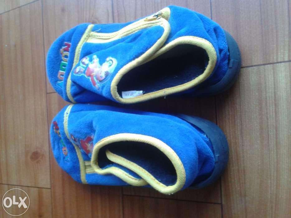 Pantufas Noddy nº 31