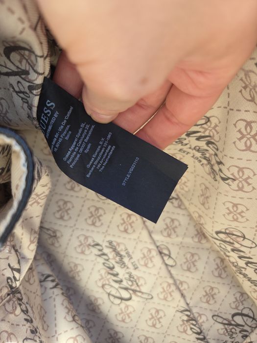 Сумка Guess велика