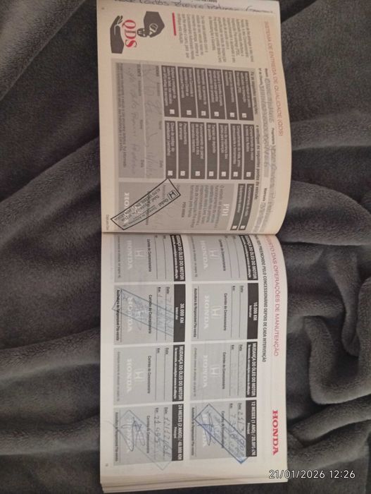 HONDA Do Aço 1.4 Civic