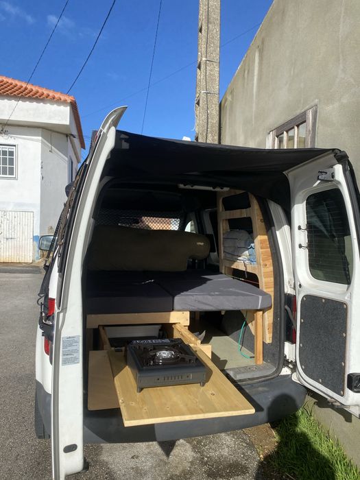 Vw Caddy Camper