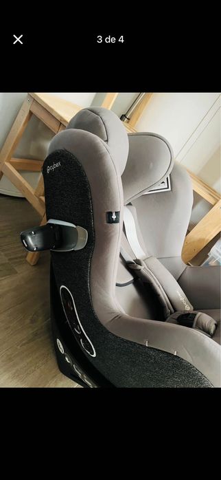 Cadeira cybex sirona z
