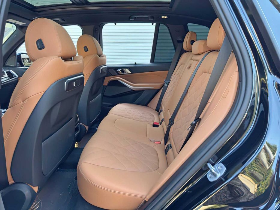 BMW X5 xDrive50e PHEV      2026