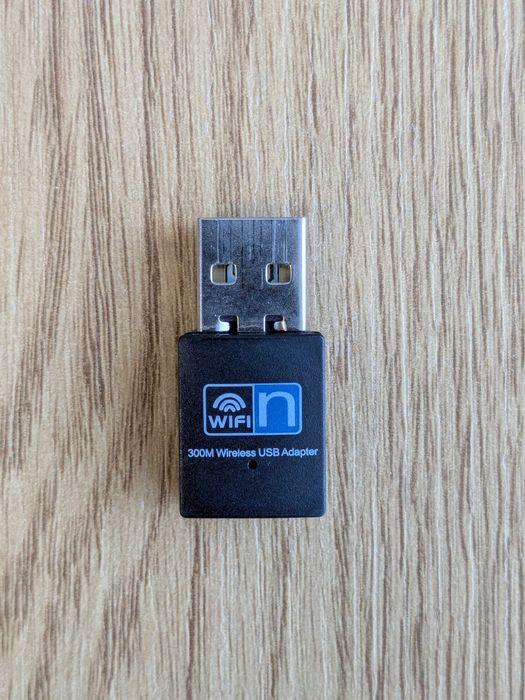 Karta sieciowa Wi-Fi USB