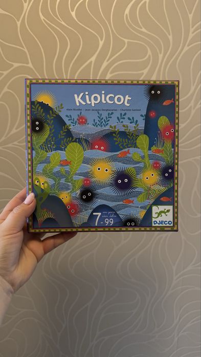 Настільна гра Kipicot, Djeco