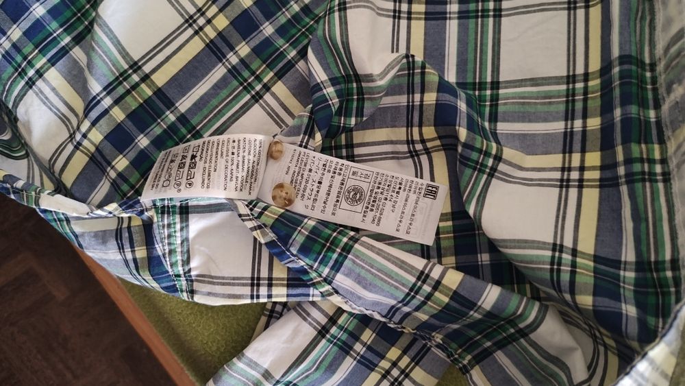 Camisa Levi's Nova