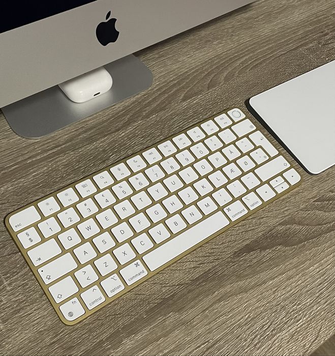 magic keyboard touch id - Купить электронику - Цены на OLX.ua
