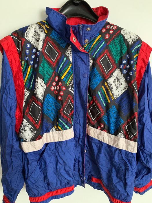 kurtka bomberka unisex Vintage