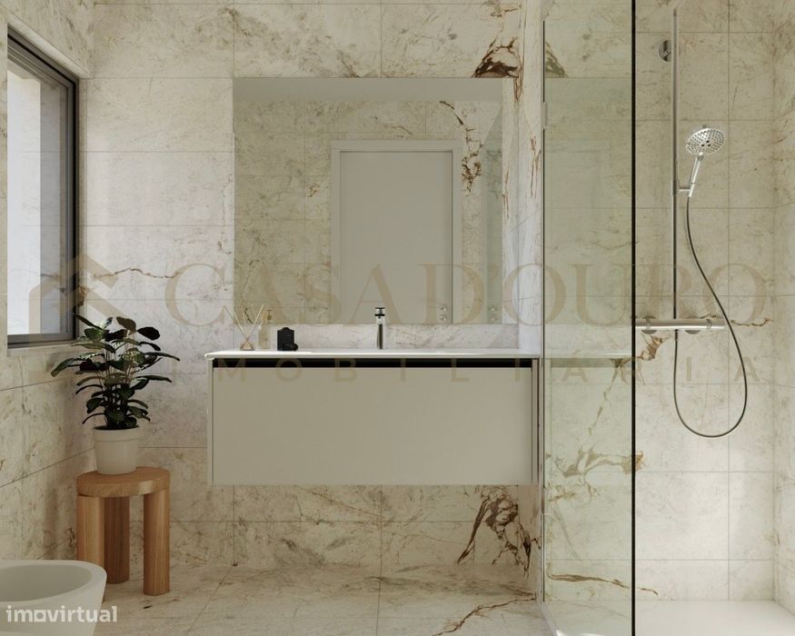 Apartamento, 85 m², Ermesinde
