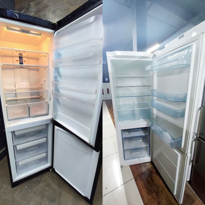 Робочий холодильник Indesit BIAA 13P F Італія Склад магазин Гарантія