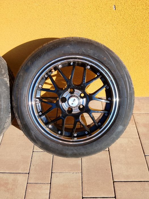 Sprzedam felgi aluminiowe platyna