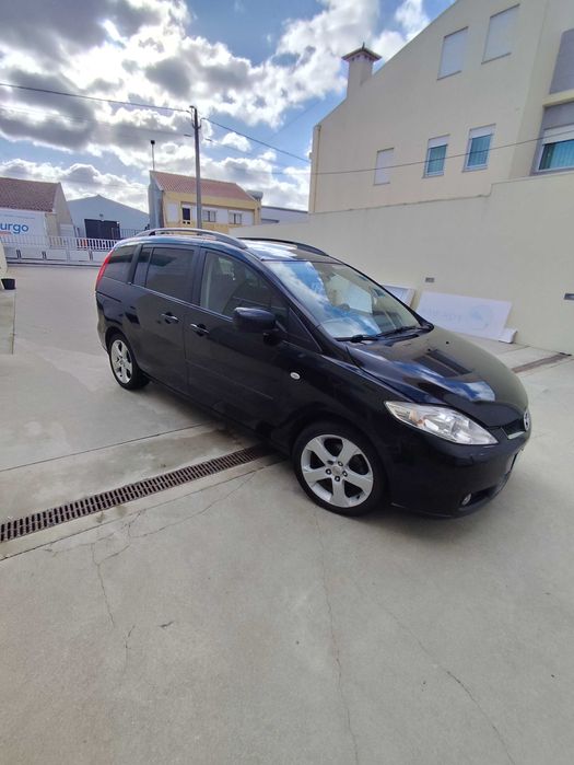 Mazda 5 Minivan64846551354625120
