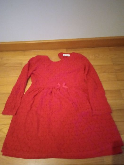 Lote de roupa para menina 7-8 anos verão