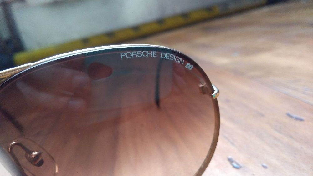 Okulary przeciwsłoneczne Porsche