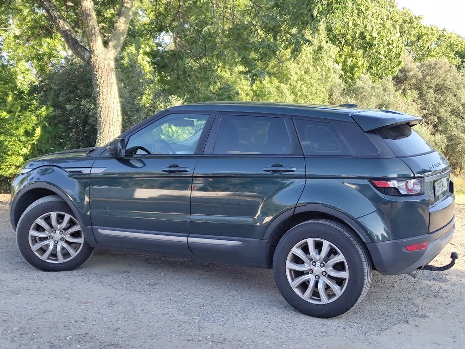 Range Rover Evoque
